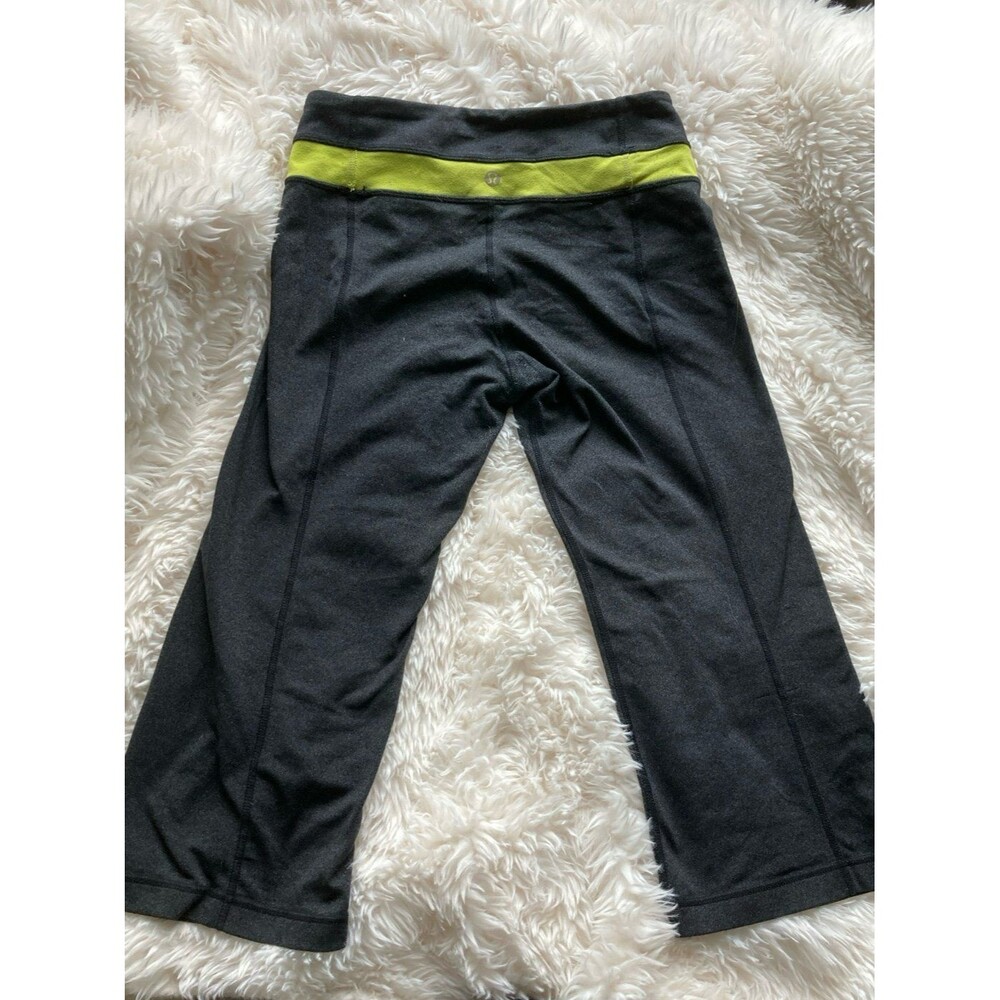 Vintage Lululemon Capris